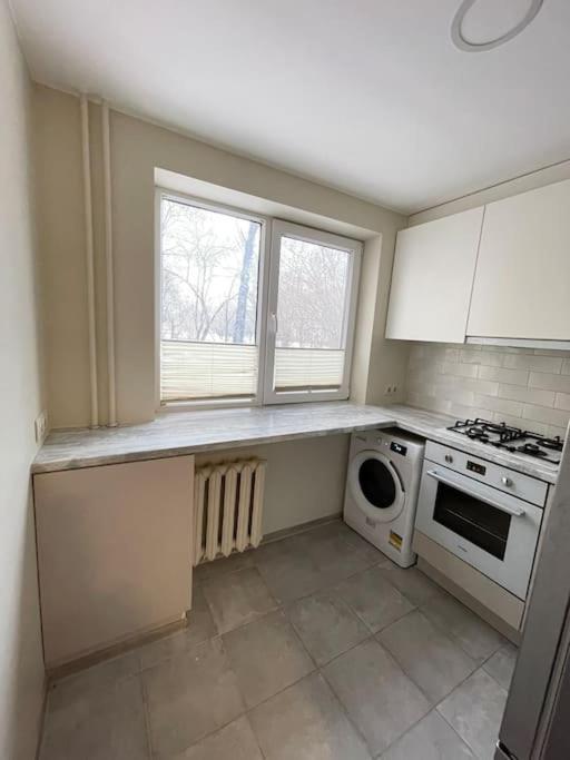 Cozy Flat Close To City Center Leilighet Kaunas Eksteriør bilde